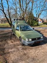 Volkswagen VW Caddy 1.9 Diesel - gebrauchte VW Caddy aus dem Jahr 1999