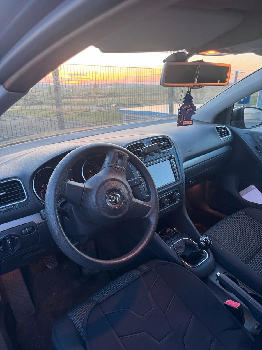 Volkswagen Golf 2009 — photo 6
