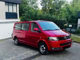 Volkswagen T5 Caravelle lang- 4 Motion   - Volkswagen T5 Caravelle: Lang