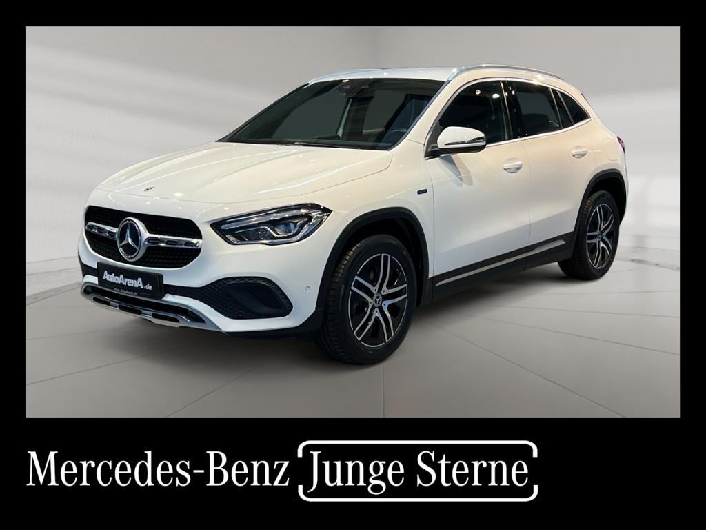 Mercedes-Benz GLA 250 e Progressive MBUX+Progressive+Wide+Cam