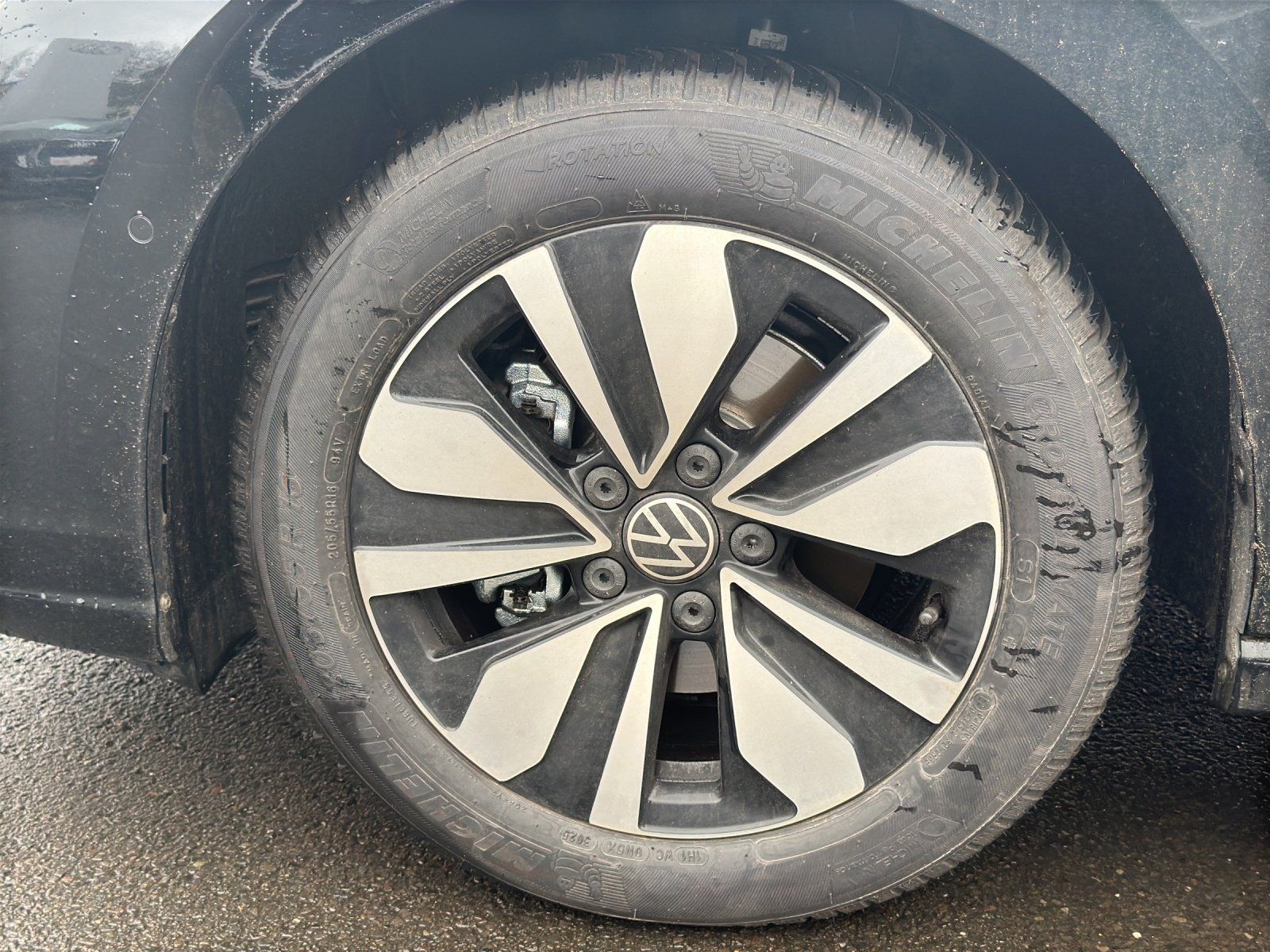 Fahrzeugabbildung Volkswagen Golf VIII Variant 1.5 eTSI W Goal AHK,Kamera,LM