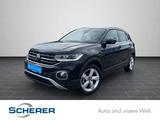 Volkswagen T-Cross 1.0 TSI DSG Style LED+AHK+ACC+Navi+App+C - VW T-Cross Leasingangebote für Privatpersonen