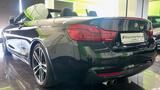 BMW 420 i M Paket*HUD*LED*Auffahrwarn.*Spurassi. - BMW 420: Cabrio