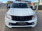 Mitsubishi L200 Plus Doppelkabine 4WD, Automatik AHK,49tkm! - gebrauchte Mitsubishi L200 aus dem Jahr 2016
