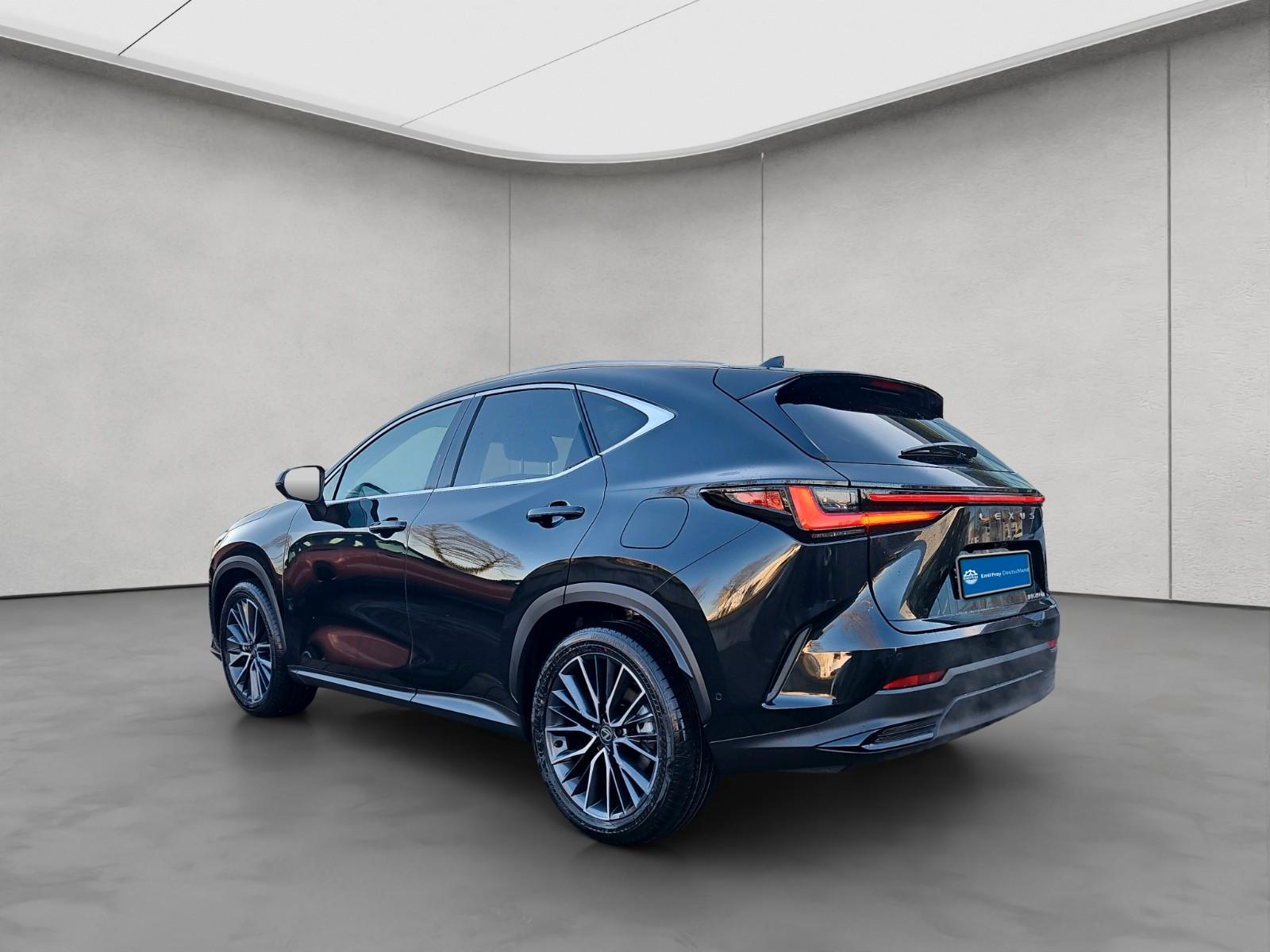Lexus NX350h 4x4 Luxury Line + Panorama Modell2026