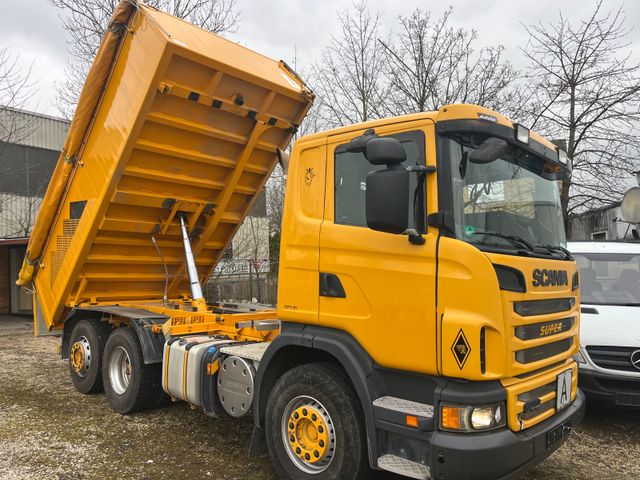 Scania G440 Kipper