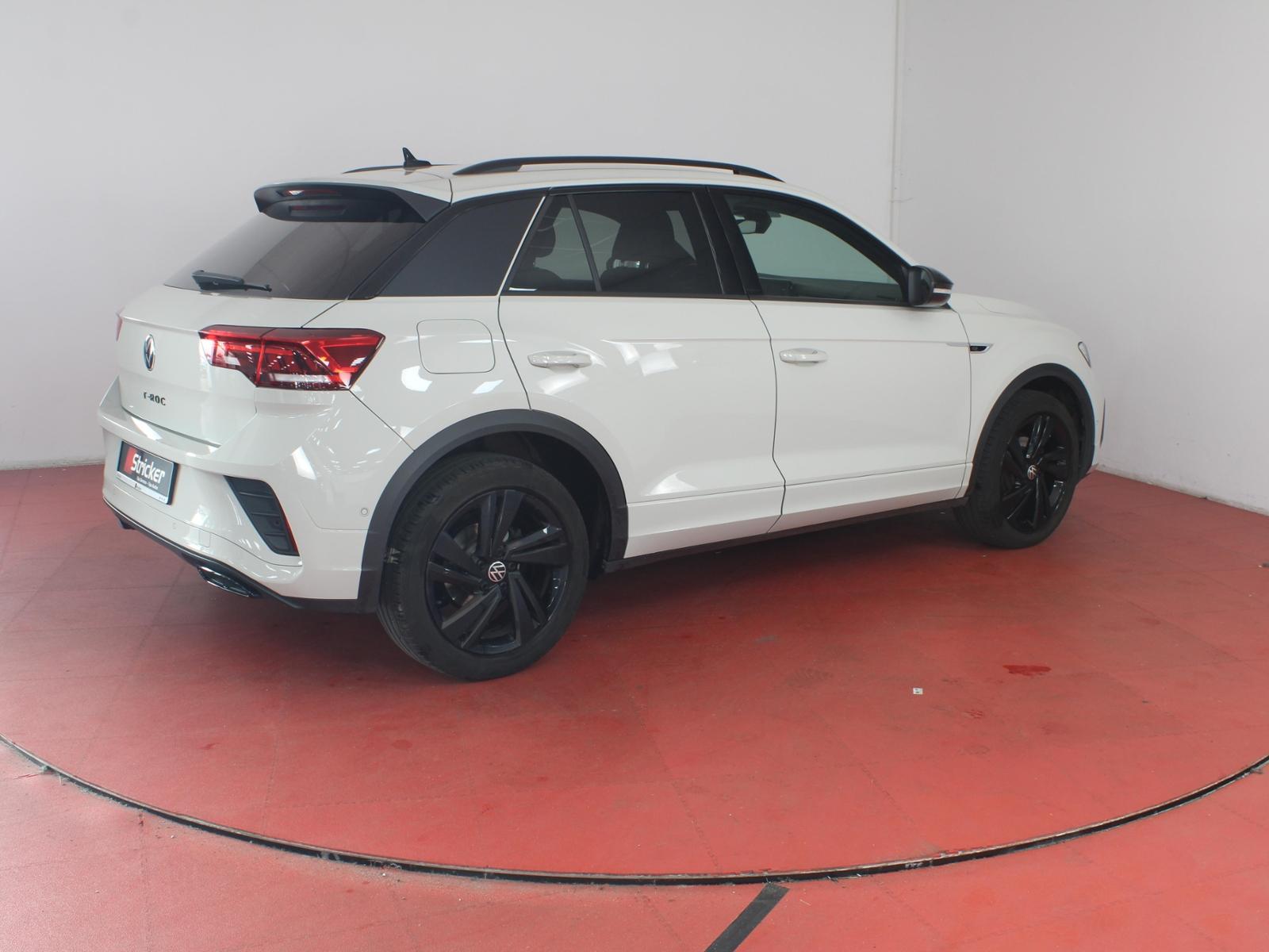 Volkswagen T-Roc R-Line Black Style 1.5TSI 296,-ohne Anzahl, миниатюра 20