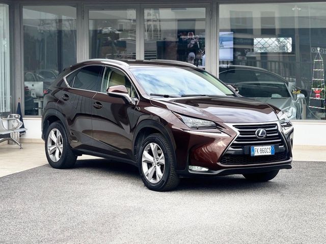 Lexus NX 300h 2.5 Hybrid 155CV E6 4WD Automatica