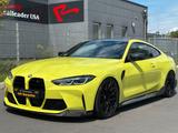 BMW M4 Competition /M-PERF. PARTS/HUD/HARMAN-KARDON - BMW M4 in Köln