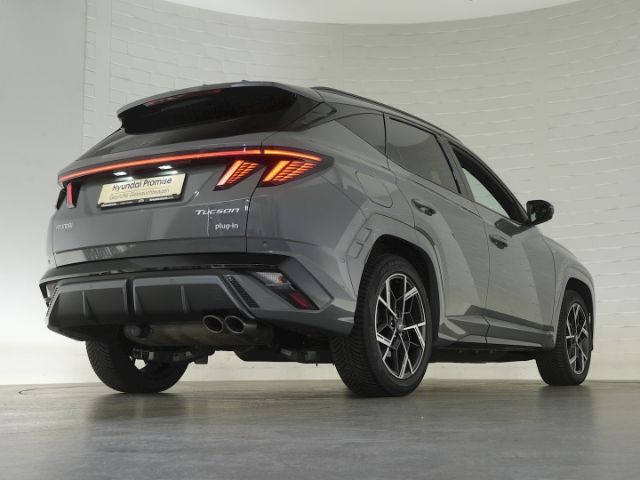 Tucson FACELIFT PHEV N-LINE AT 4WD+LED MATRIX+NA