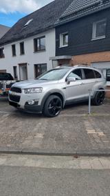 Chevrolet Captiva 2.2 LT+ Auto 4WD 7-Sitzer  - Chevrolet Captiva aus 2012 mit Diesel-Antrieb