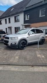 Chevrolet Captiva 2.2 LT+ Auto 4WD 7-Sitzer  - Chevrolet Captiva mit Diesel-Antrieb: Leder, Navigationssystem, Automatik