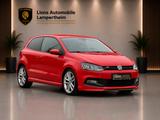 Volkswagen Polo V Highline/R-LINE/Start-Stopp/LED/KLIMA/PDC - Volkswagen Polo mit Benzin-Antrieb: Coupe