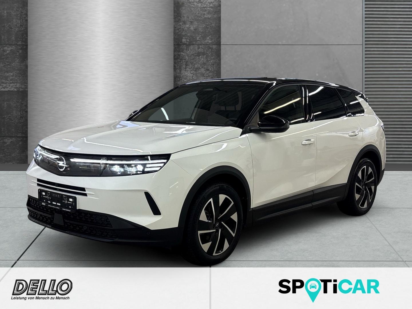 Opel Grandland GS Hybrid 107kw 6-AT Tech Komfort-Pake