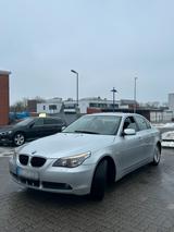 BMW E60 5er - BMW aus 2003: 5er