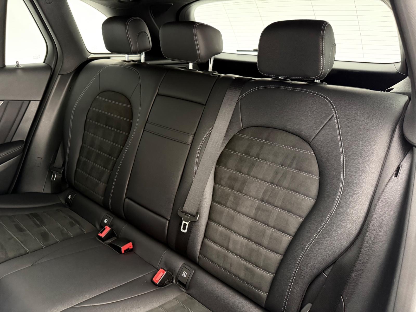 Mercedes-Benz GLC 300d 4Ma.*AMG LINE*LED-AHK-R.KAM-MBUX-TEMPO