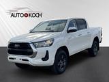 Toyota Hilux 4x4 2.4 D-4D EU6e 2,4 l Double Cab AT Comf - Toyota Hilux