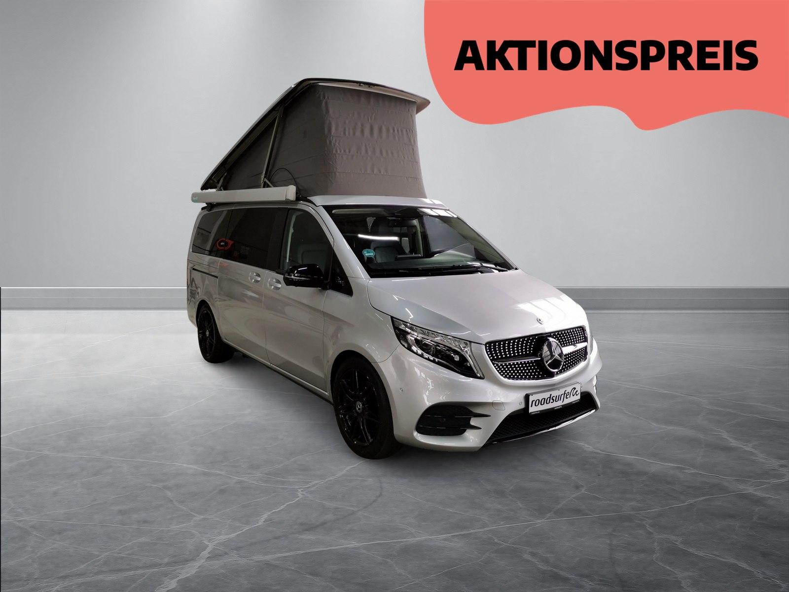 Mercedes-Benz Marco Polo 300d StHz, Markise, Sitzhzg., Navi, A