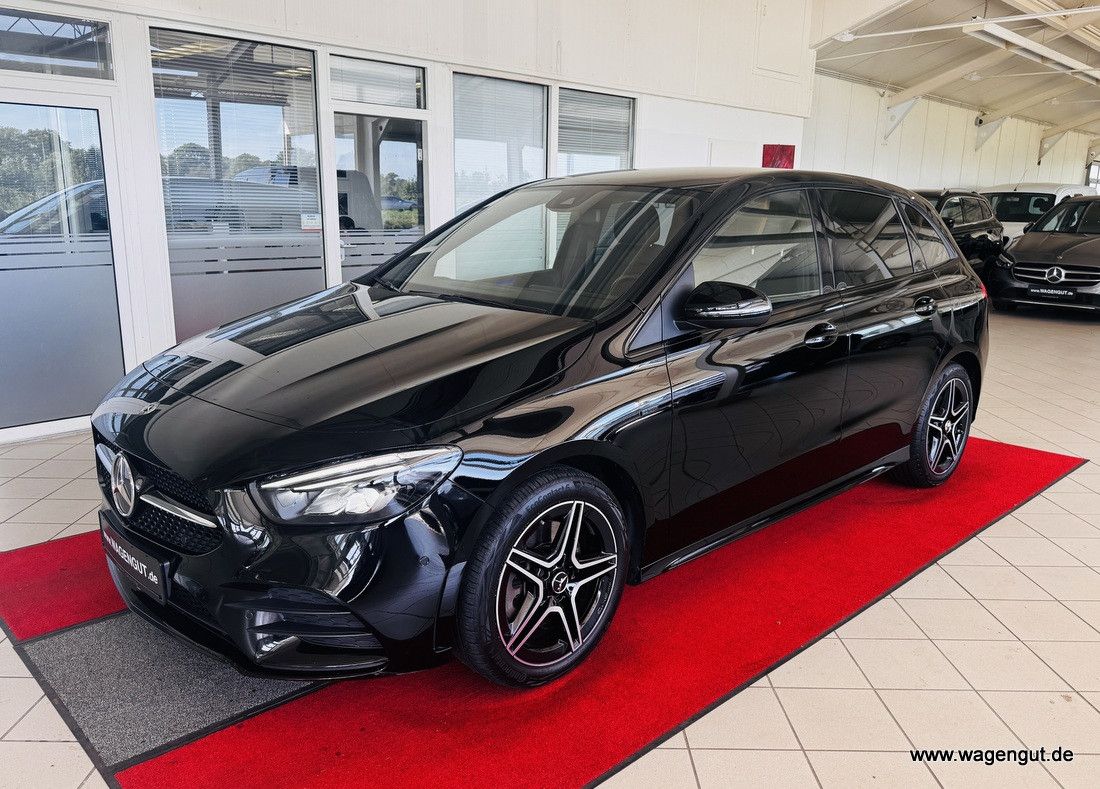 Mercedes-Benz B 250e AMG-Line*Apple_Car_P* Business*Park_Paket imagem 2