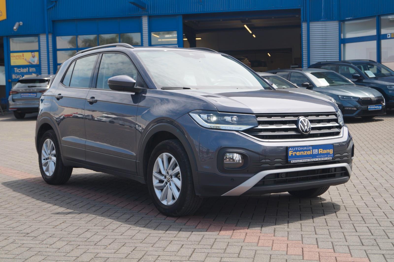 Volkswagen T-Cross Life DSG *Navi*PDC*Sitzheizung*LED*