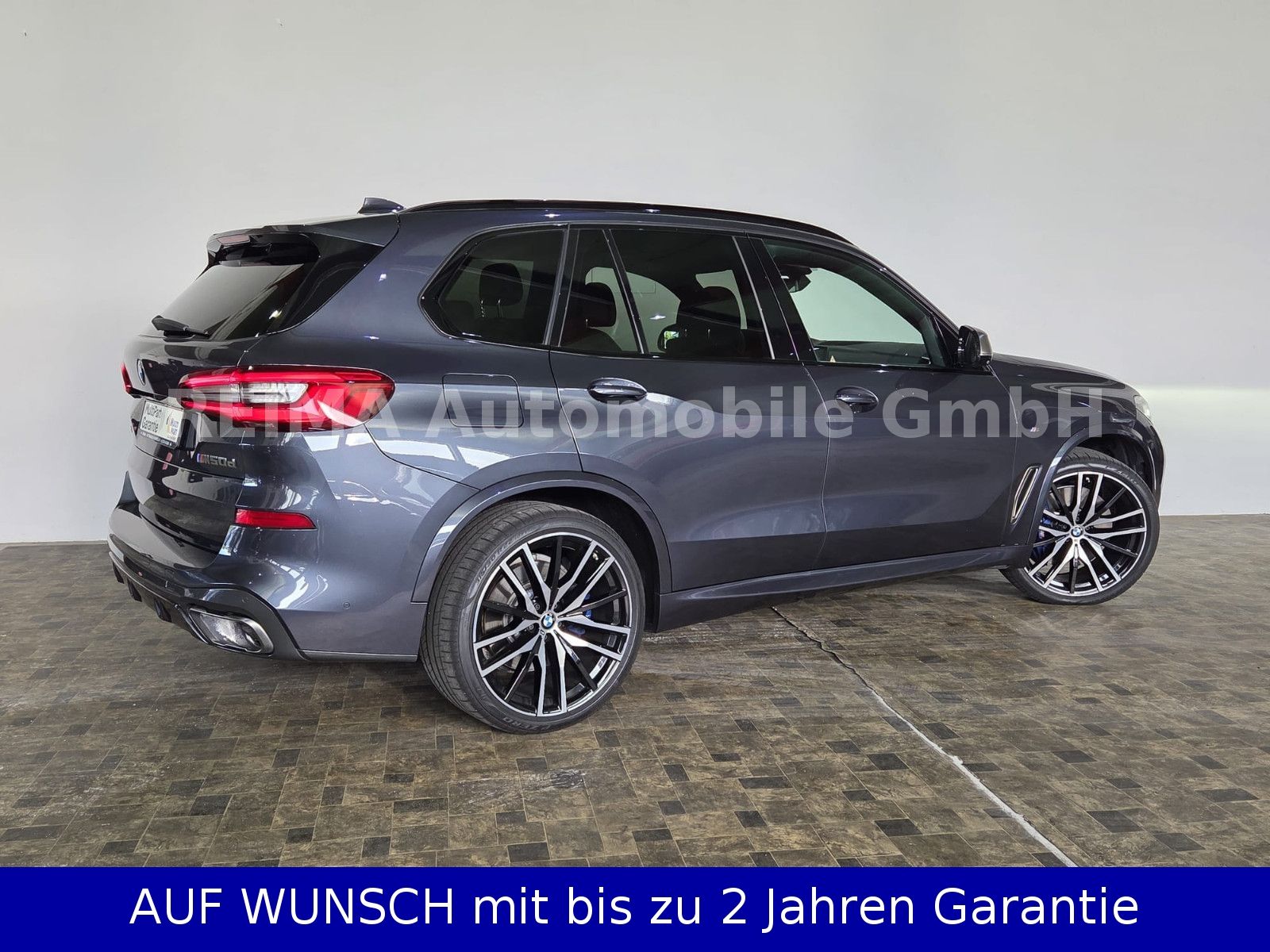 Fahrzeugabbildung BMW X5 M50 D , Laser, HUD, AHK, ACC