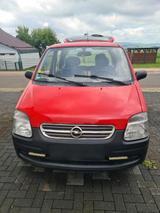 Opel Agila 2002 - gebrauchte Opel Agila aus dem Jahr 2002