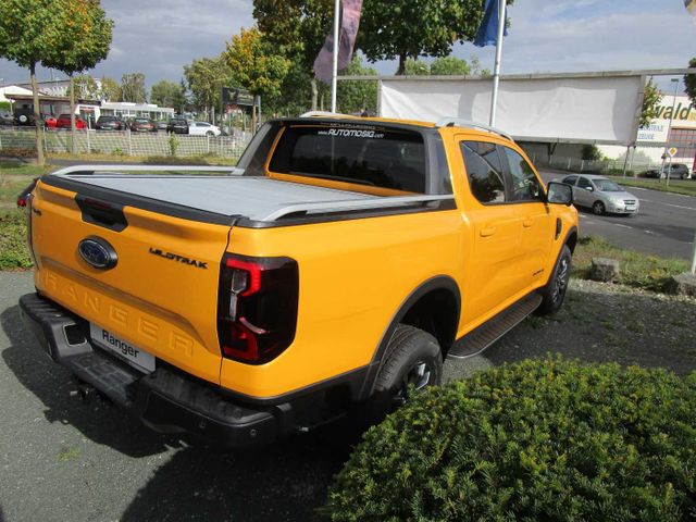 Ranger 2,0 l EcoBlue Doka Autm. WildtrakAHK/LED/