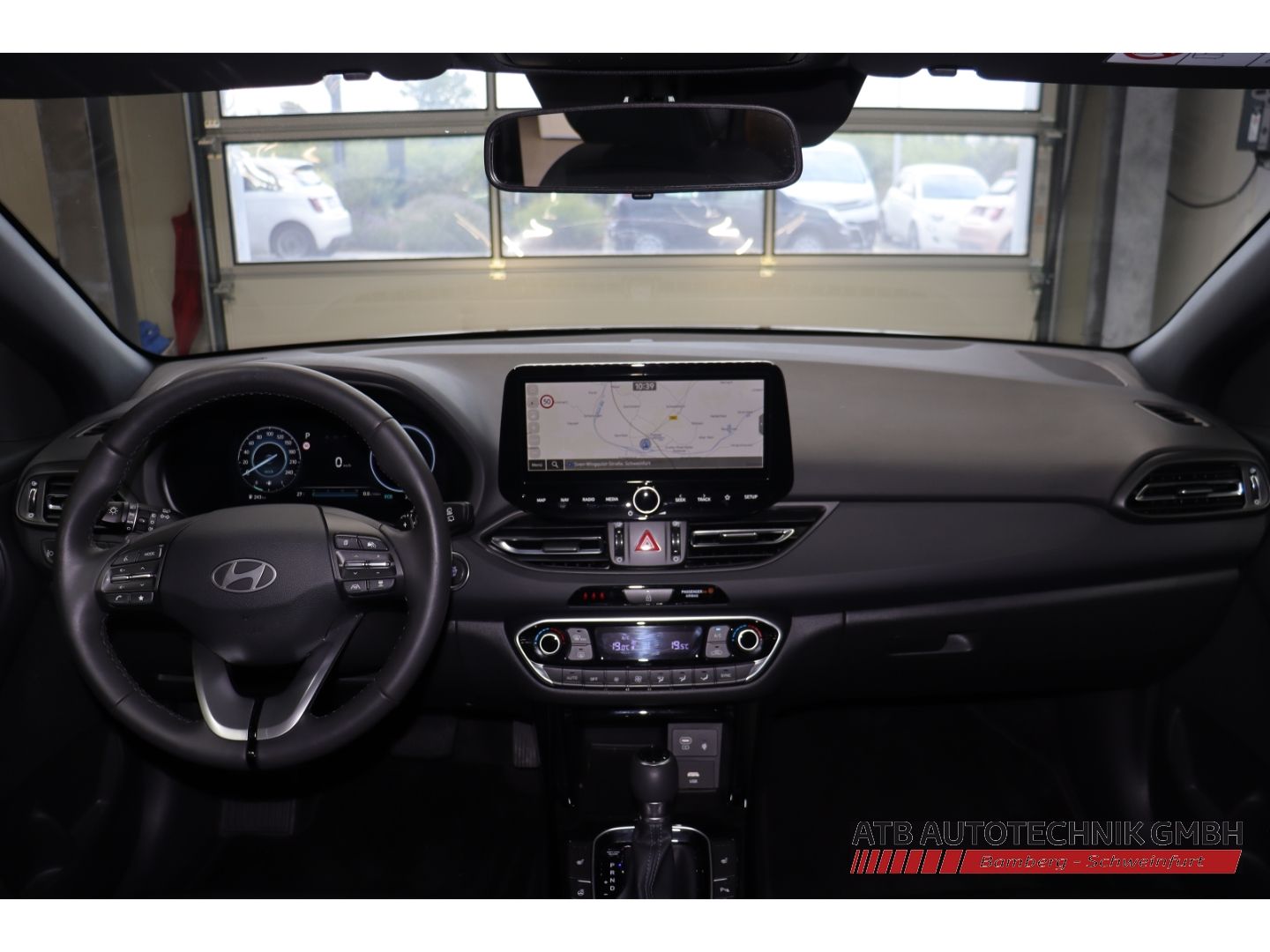 Fahrzeugabbildung Hyundai i30 Kombi Advantage 1.5 T-GDi 48V DCT