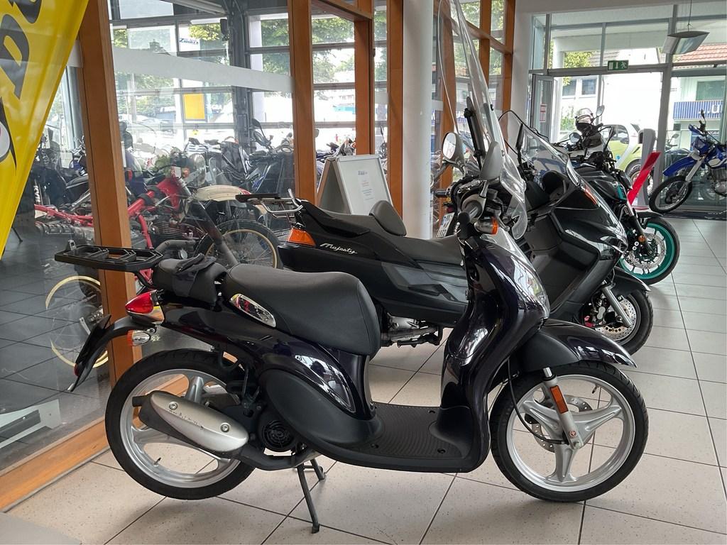 Yamaha Why 