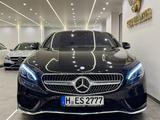 Mercedes-Benz S 500 Coupe  4Matic AMG Designo Exklusiv Burm.3D - gebrauchte Mercedes-Benz S 500 aus dem Jahr 2018
