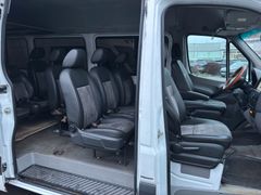 Fahrzeugabbildung Mercedes-Benz Sprinter 316 CDI, L3, 9-Sitzer, Standheizung