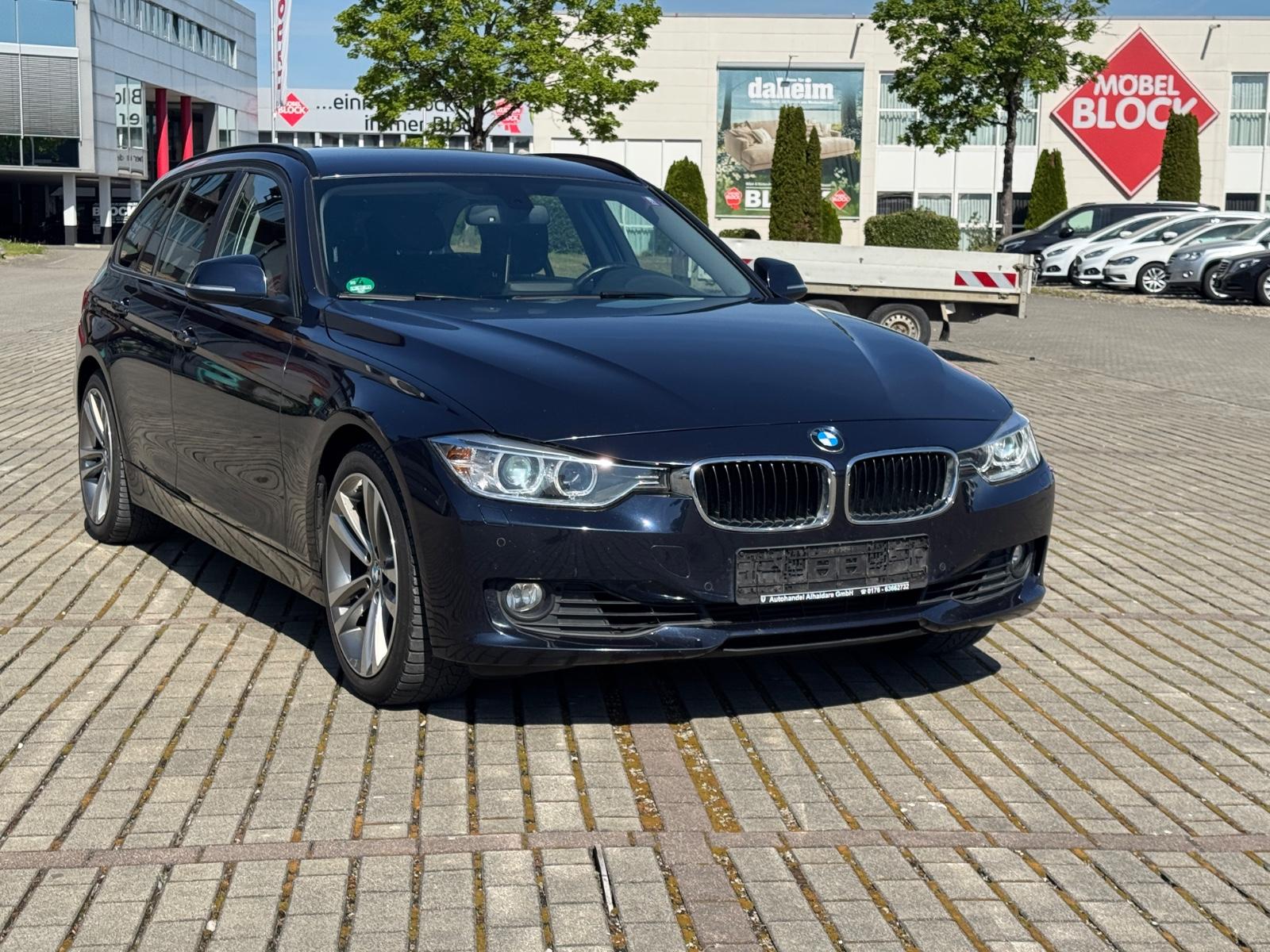 BMW 320 i Touring/EU6/LED/NAVI/Klimaaut./MFL