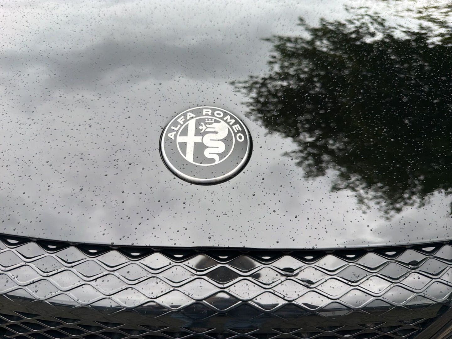 Fahrzeugabbildung Alfa Romeo Junior Ibrida TI 1,2 VGT 107kW MY26 -Technologie
