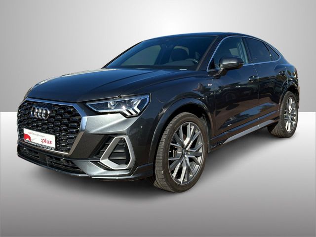 Q3 SPORTBACK 2.0 TFSI QUATTRO S-LINE+LED+CAM+DAB