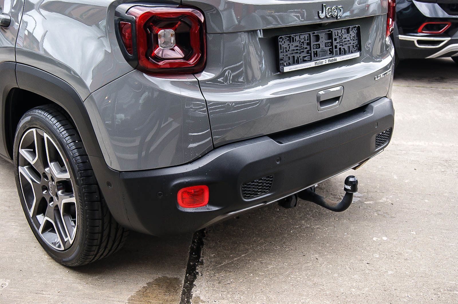 Fahrzeugabbildung Jeep Renegade 1.3 T-GDI Limited FWD KENWOOD PANORAMA