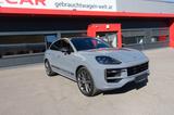 Porsche Cayenne Coupe Leichtbau Sport Paket Carbon - Porsche: Grau