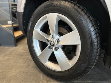 Skoda Karoq Style 4x4 *AHK*LED*Klima*SHZ*Navi*Kamera*