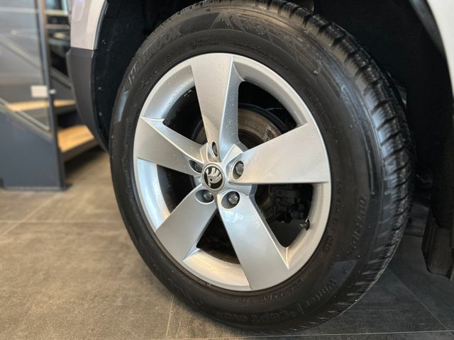 Skoda Karoq Style 4x4 *AHK*LED*Klima*SHZ*Navi*Kamera*