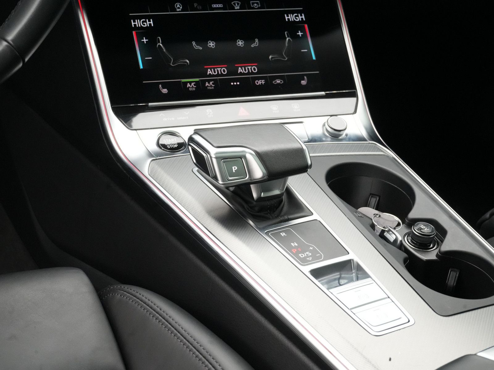 Audi A6 - Bild 10