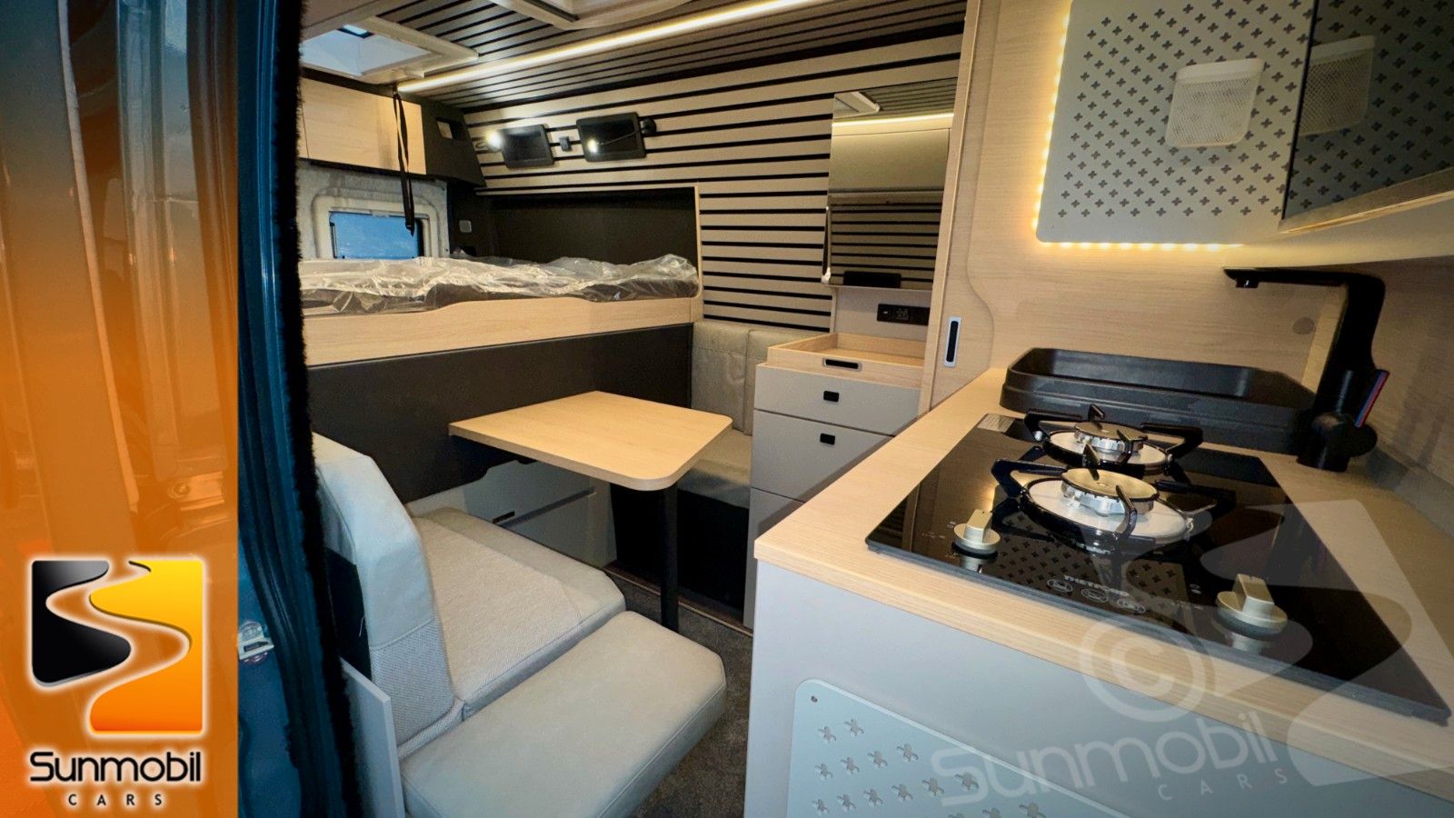 Fahrzeugabbildung Knaus BoxTime 600 MQ SMC-Edition Sofort verfügbar!