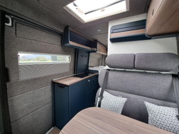 HYMER  ERIBA  HYMERCAR Eriba Car 600  2xLithium Winterpaket AHK 