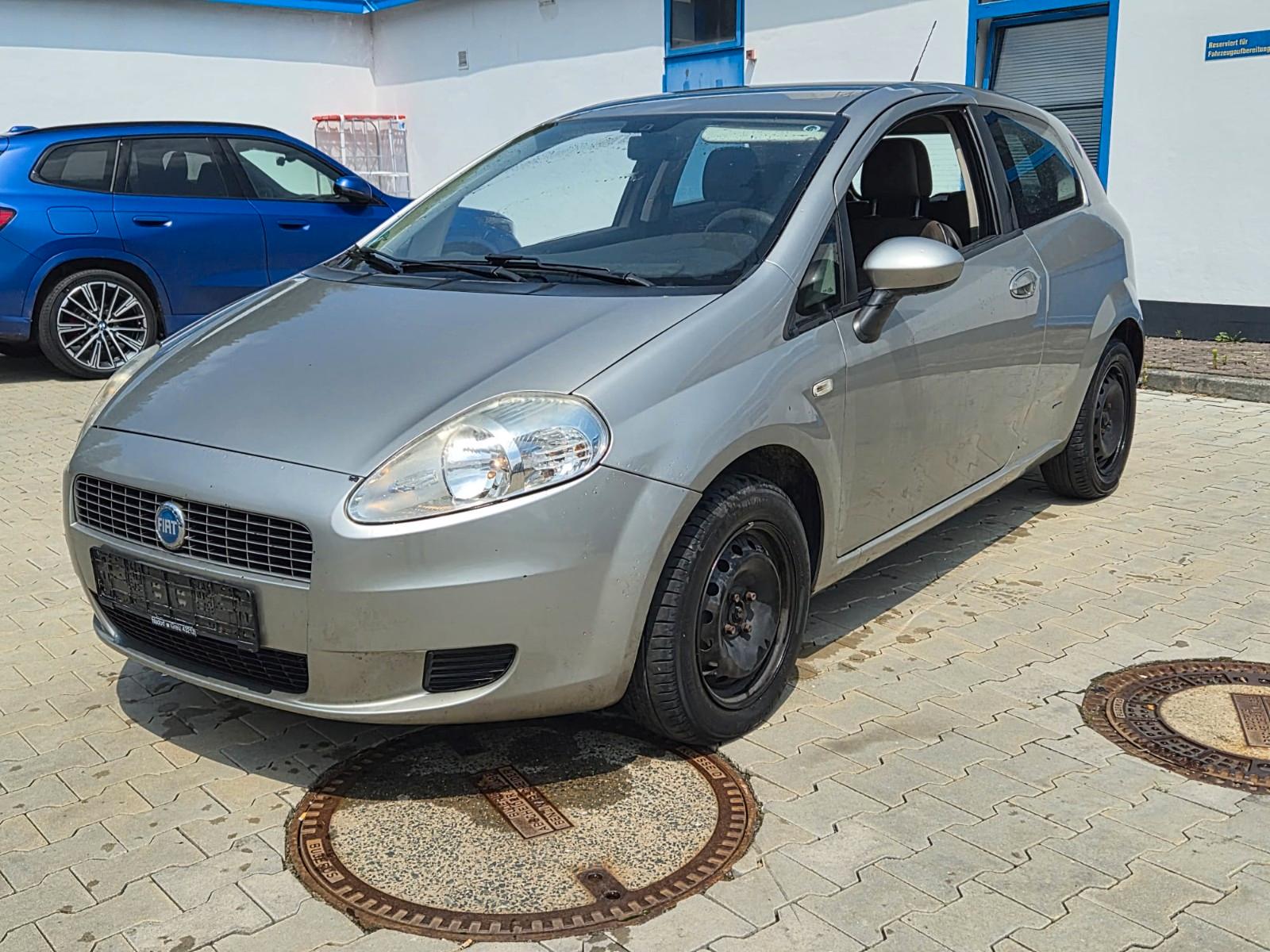 Fiat Punto 1.4 8V Active