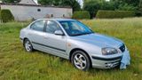 Hyundai Elantra TÜV 02/2026 Silber grau Li... - gebrauchte Hyundai Elantra aus dem Jahr 2006