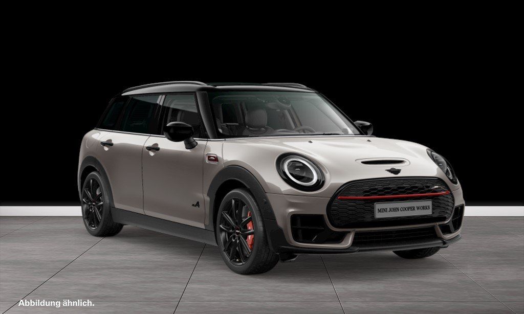 MINI John Cooper Works Clubman