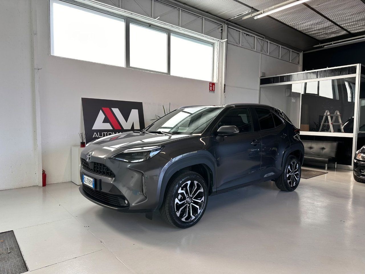 Other Toyota Yaris Cross 1.5h Trend awd-i 116cv e-cvt
