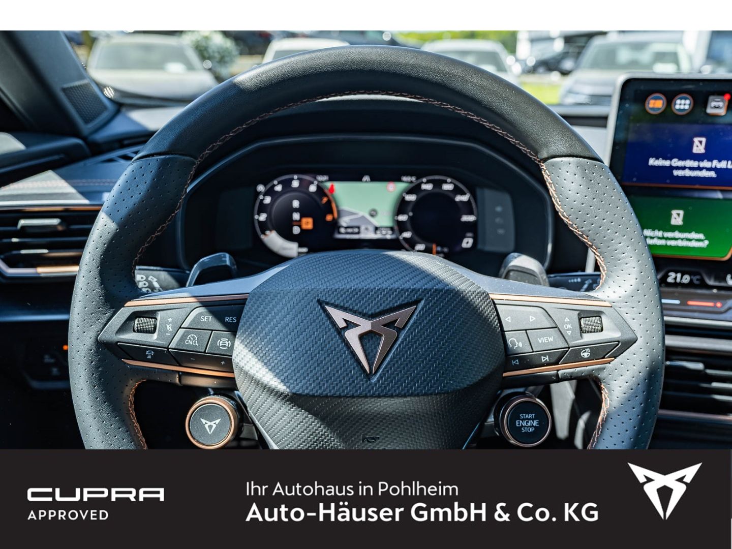 Cupra Formentor - Bild 21