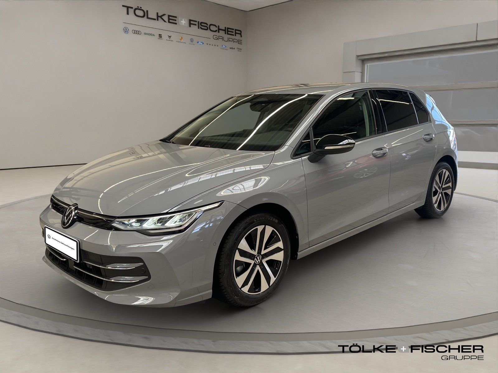 Volkswagen Golf VIII 1.5 eTSI 85 kW Energy ACC AUT Kam. LED foto 2