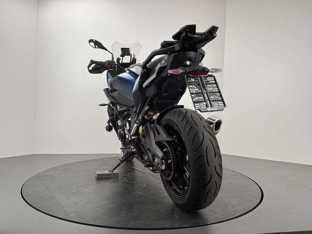 Fahrzeugabbildung BMW S 1000 XR *1. HAND *WENIG KILOMETER