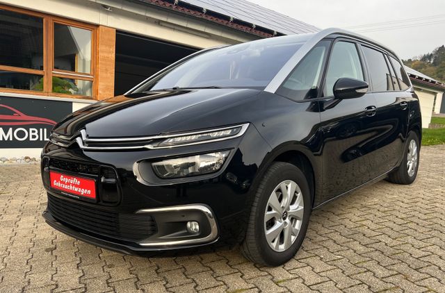 Citroën Grand C4 Picasso |ACC|Navi|Klimaa|Sitzhei|