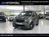 Smart fortwo BRABUS Cabrio Xclusive LEDER*JBL*KAM*LED* - Smart: Cabrio, Brabus